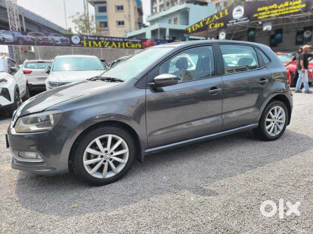 Volkswagen Polo Gt 1.5 Tdi, 2017, Diesel