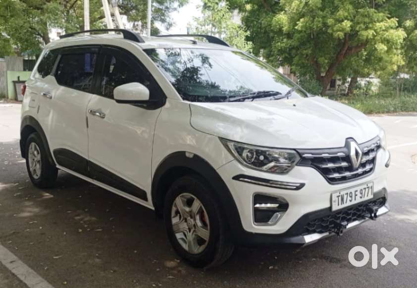 Renault Triber Rxz, 2019, Petrol