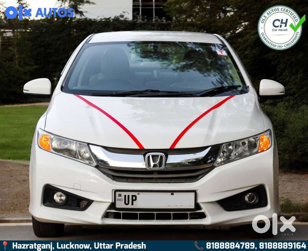 Honda City 2014-2015 V Mt, 2015, Diesel