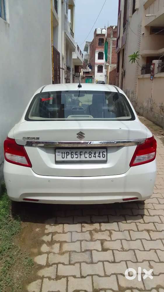 Maruti Suzuki Dzire Vxi 2024