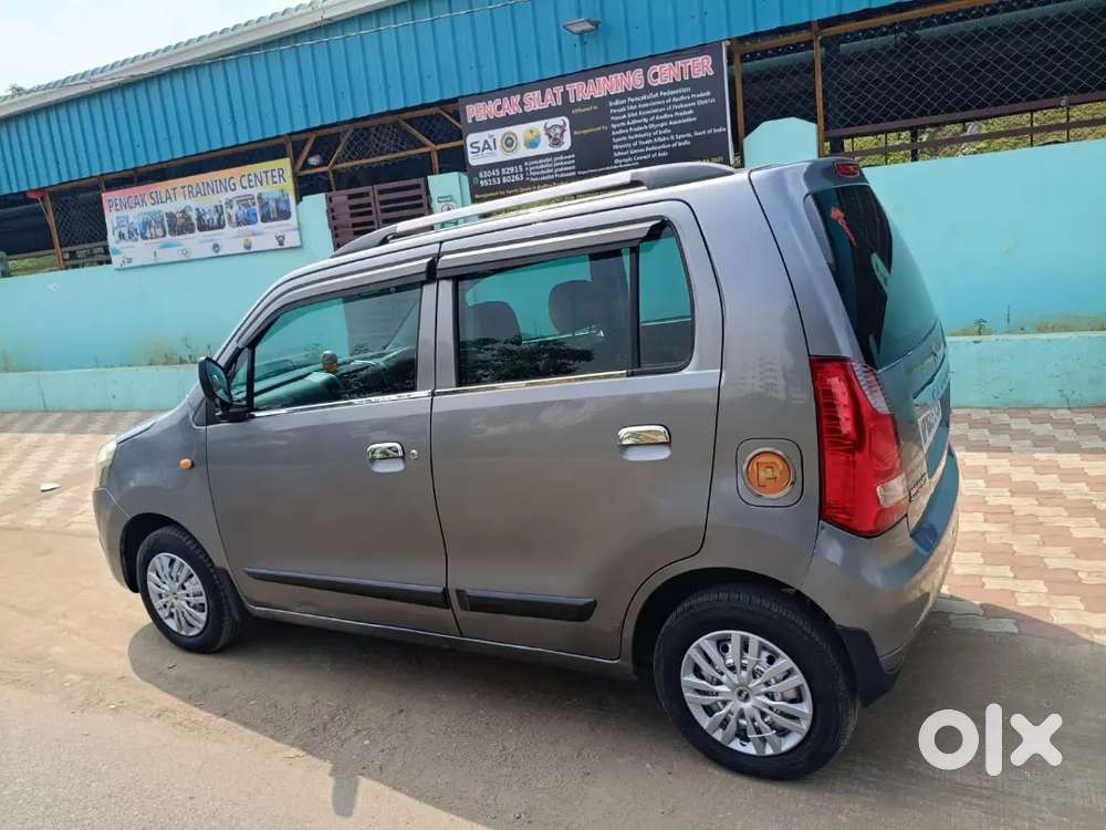 Maruti Wagon R Lxi Bsiv