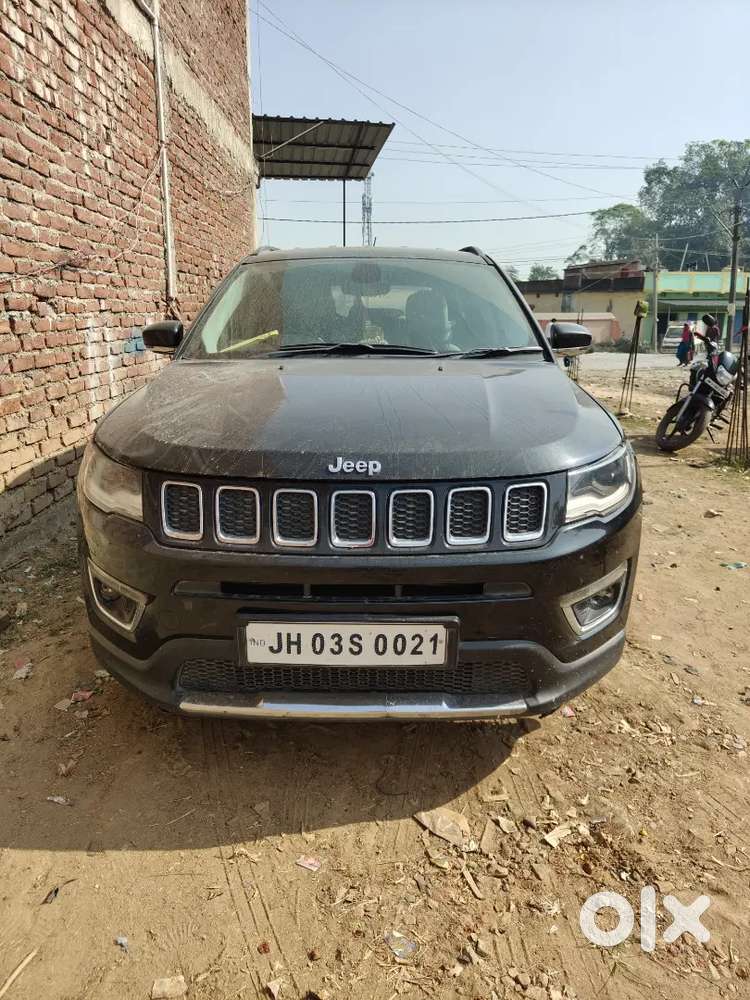 Jeep Compass Diesel Manual 2018 Car