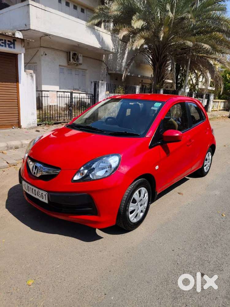 Honda Brio S Mt, 2012, Petrol