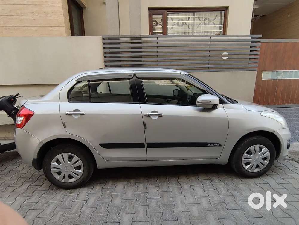 Maruti Suzuki Swift Dzire 2014