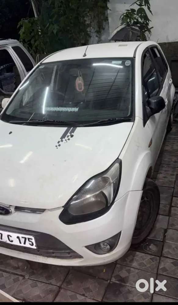 Ford Figo 2012 Diesel Zxi