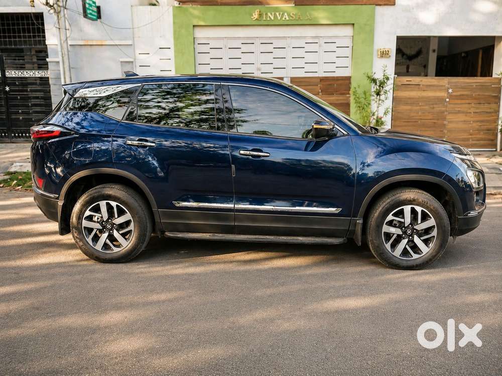 Tata Harrier Xza Plus At, 2022, Diesel