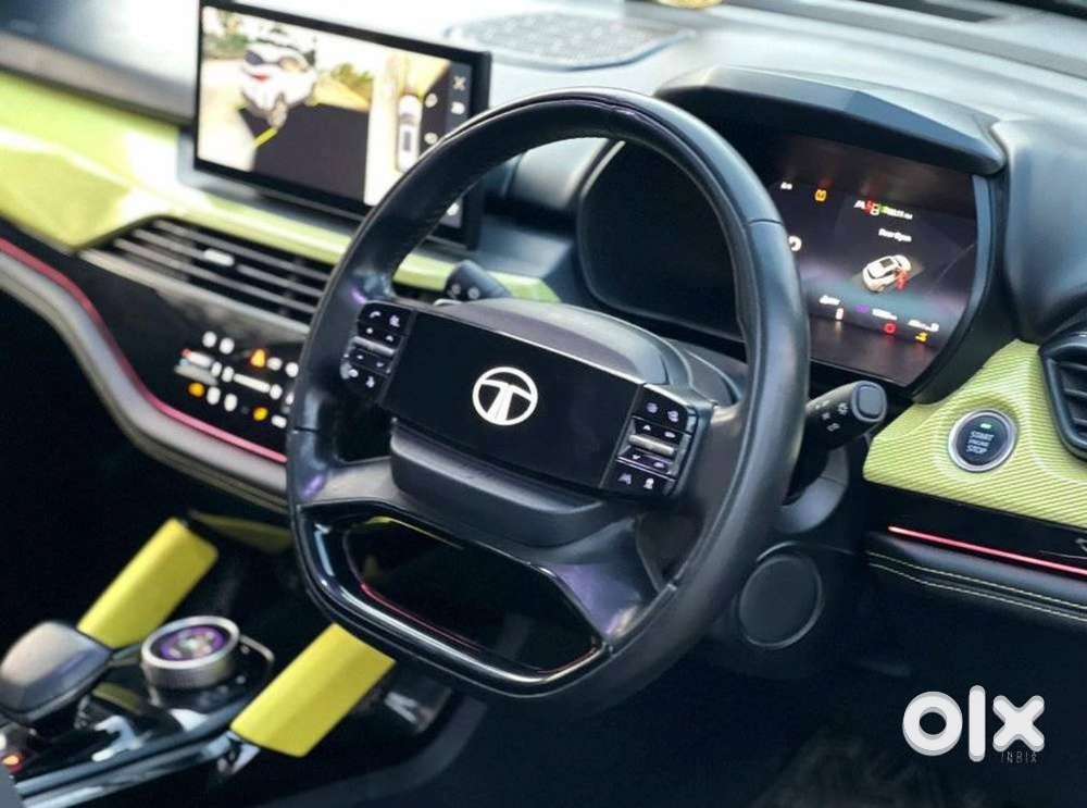 Tata Harrier Diesel 2024