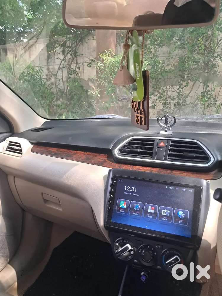 Maruti Suzuki Dzire Vxi Cng 2020 Year (dec 2019 Manufacturing)