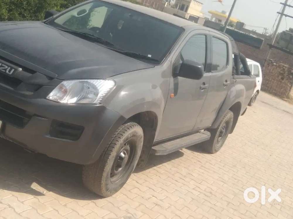 Isuzu D-max 2019 Space Cab
