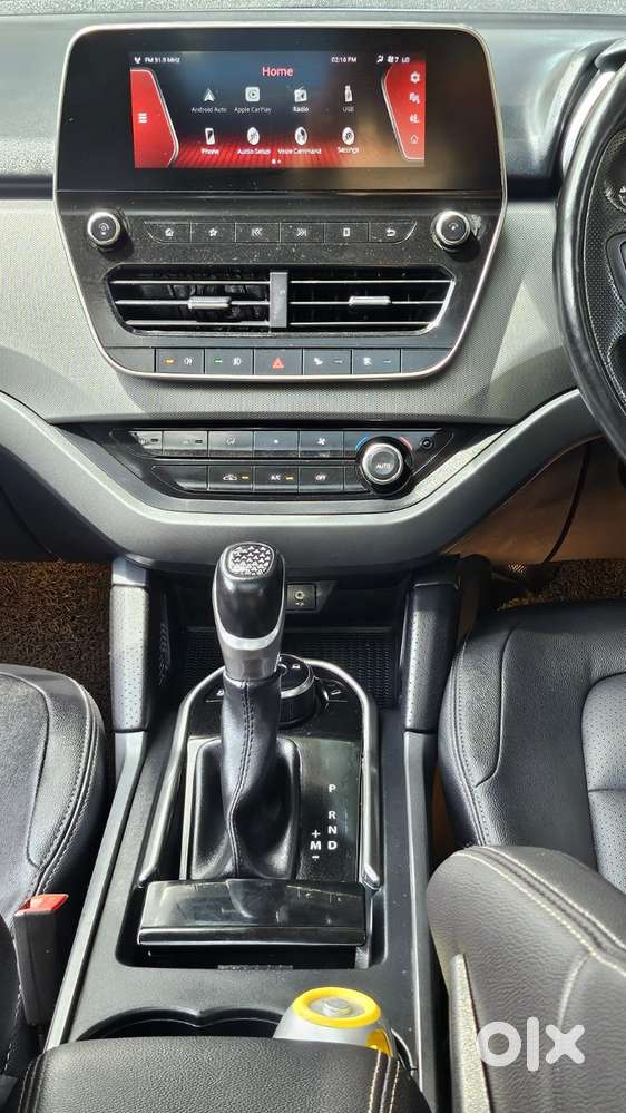 Tata Harrier Xza Plus At, 2021, Diesel