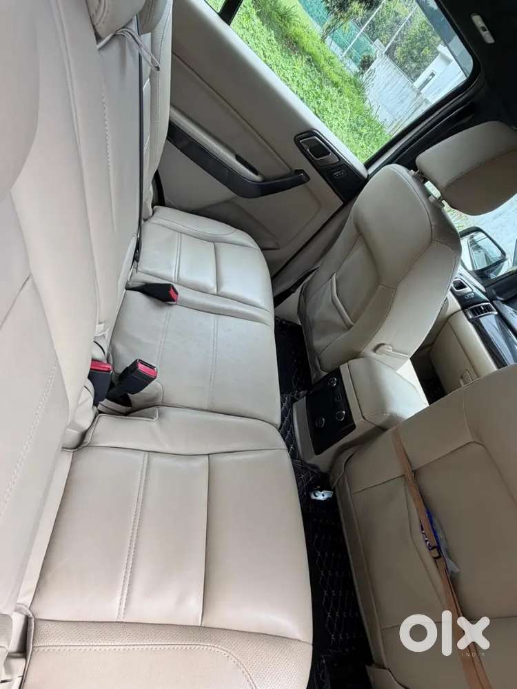 Ford Endeavour Titanium 4x4 2020