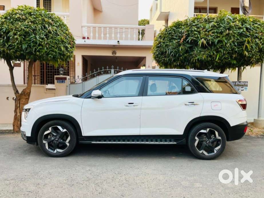 Hyundai Alcazar 1.5 Platinum (o) Diesel At 7 Str, 2022, Diesel