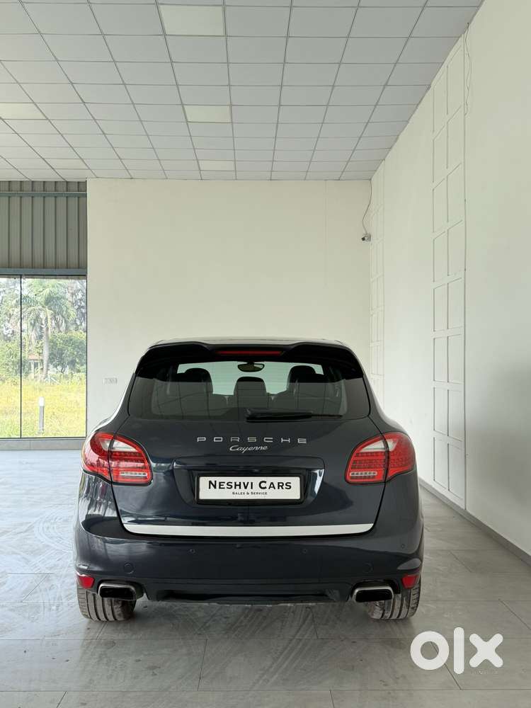 Porsche Cayenne Diesel, 2014, Diesel