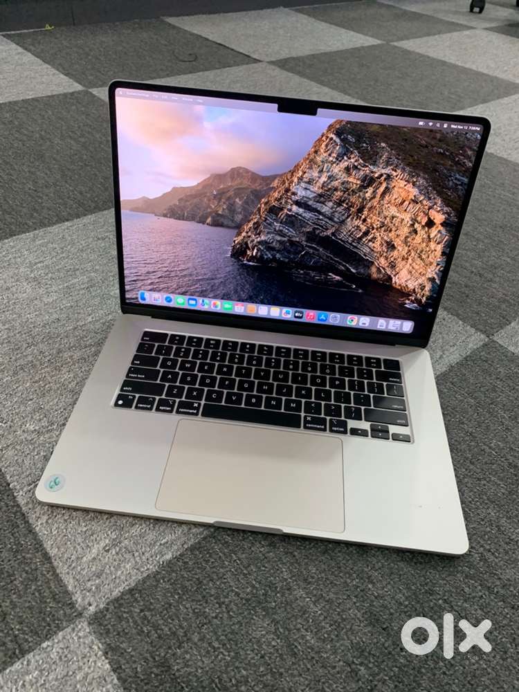 Apple MacBook Air M2 2023 (15inch) 8GB 256GB Warranty - Computers