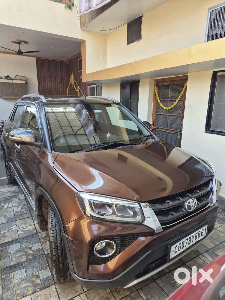 Toyota Urban Cruiser 2020