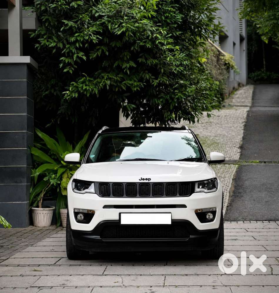 Jeep Compass 2.0 Longitude Option, 2017, Diesel