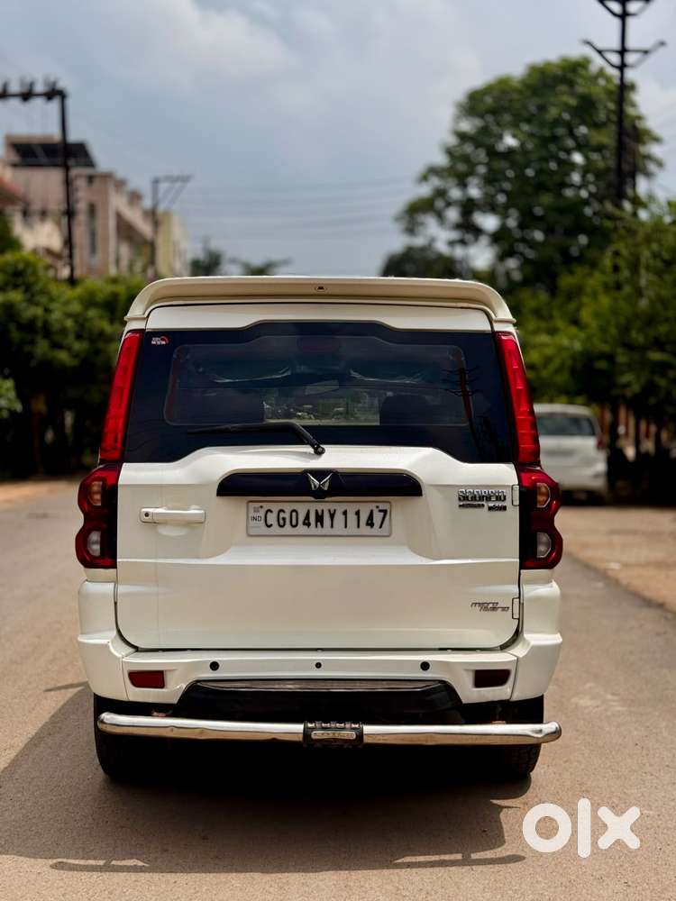 Mahindra Scorpio S11 Mt 7s, 2022, Diesel