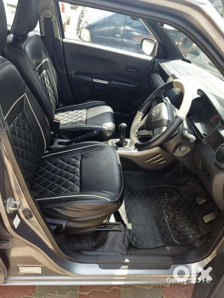 Maruti Suzuki Ignis 2018