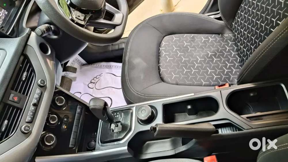 Tata Nexon 2023 Petrol 2500 Km Driven