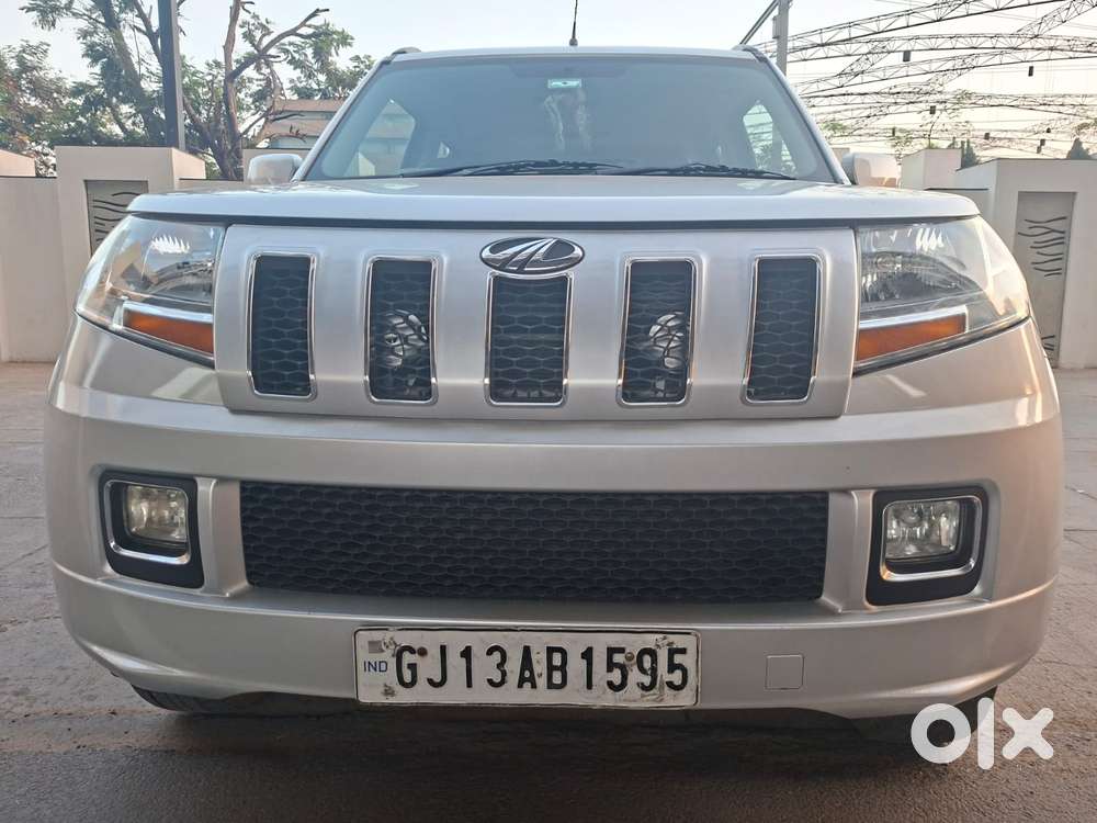 Mahindra Tuv 300 T8, 2016, Diesel