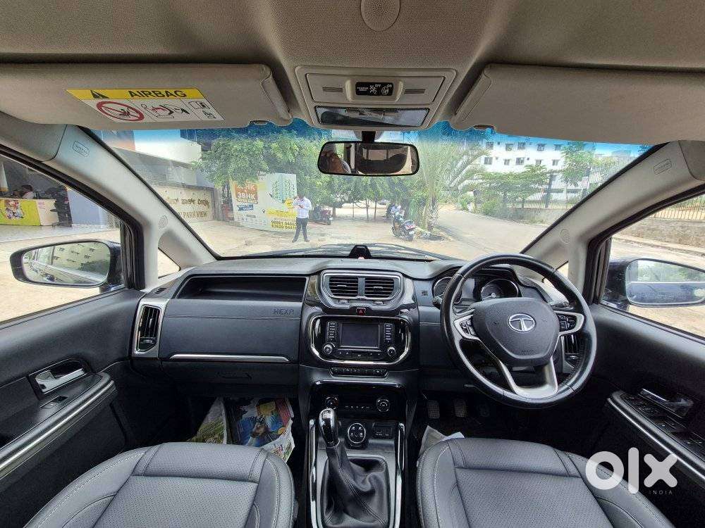 Tata Hexa 2.2 Xt 4x2 7 Str, 2018, Diesel