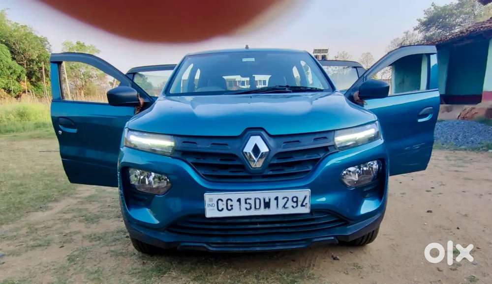 Renault Kwid 2021 Petrol Good Condition
