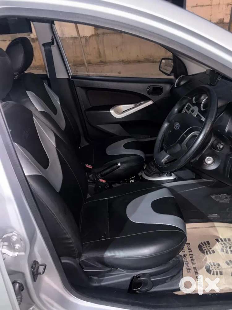 Ford Figo 1.2 Petrol 2012