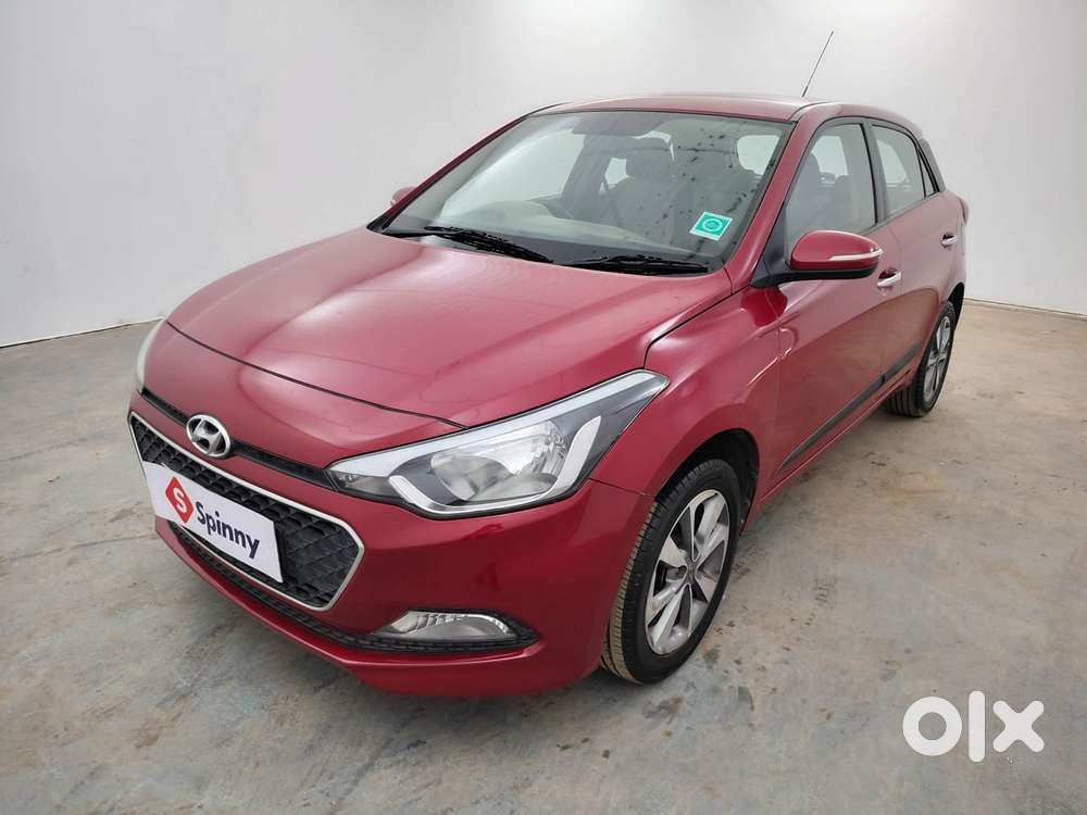 Hyundai Elite I20 [ ] 1.2 Asta, 2014, Petrol