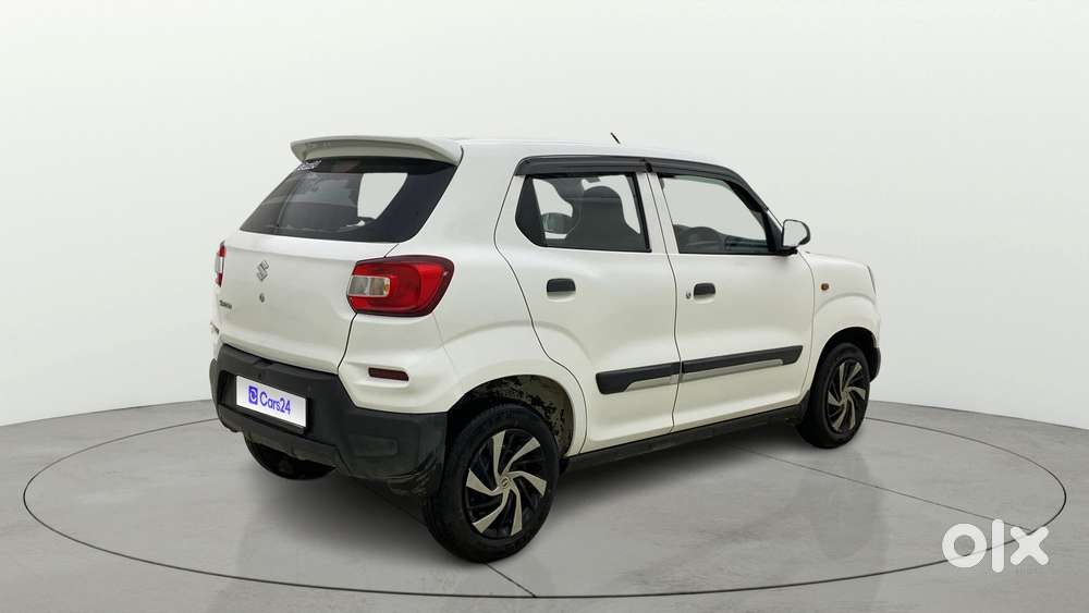 Maruti Suzuki S-presso Vxi Opt, 2022, Petrol
