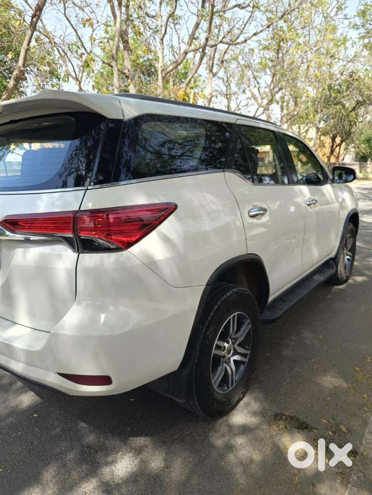 Toyota Fortuner 2018 Diesel Good Condition