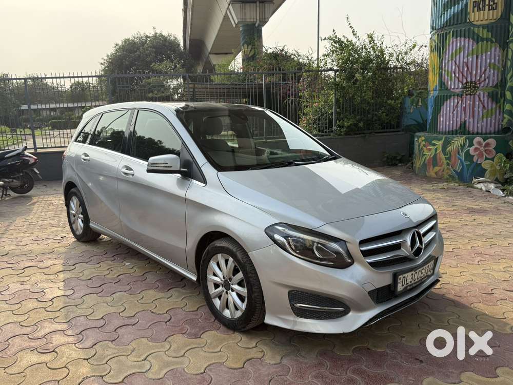Mercedes-benz B Class B180, 2016, Petrol