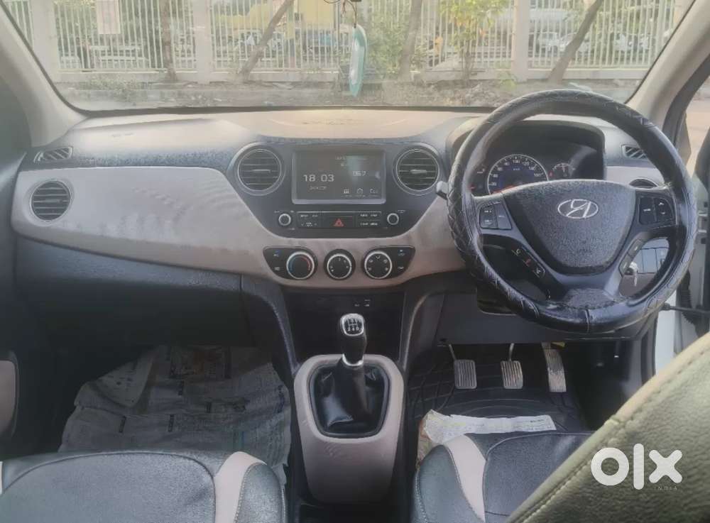 Hyundai Grand I10 Sportz 1.2 Kappa Vtvt, 2019, Petrol