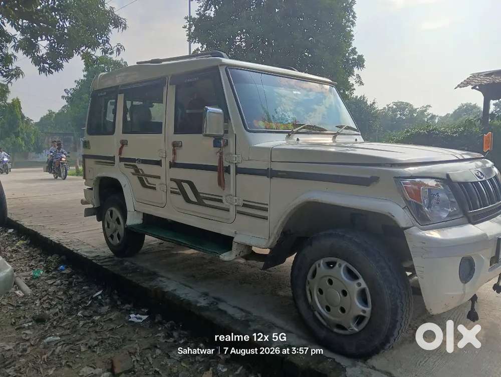 Mahindra Bolero Diesel 2014