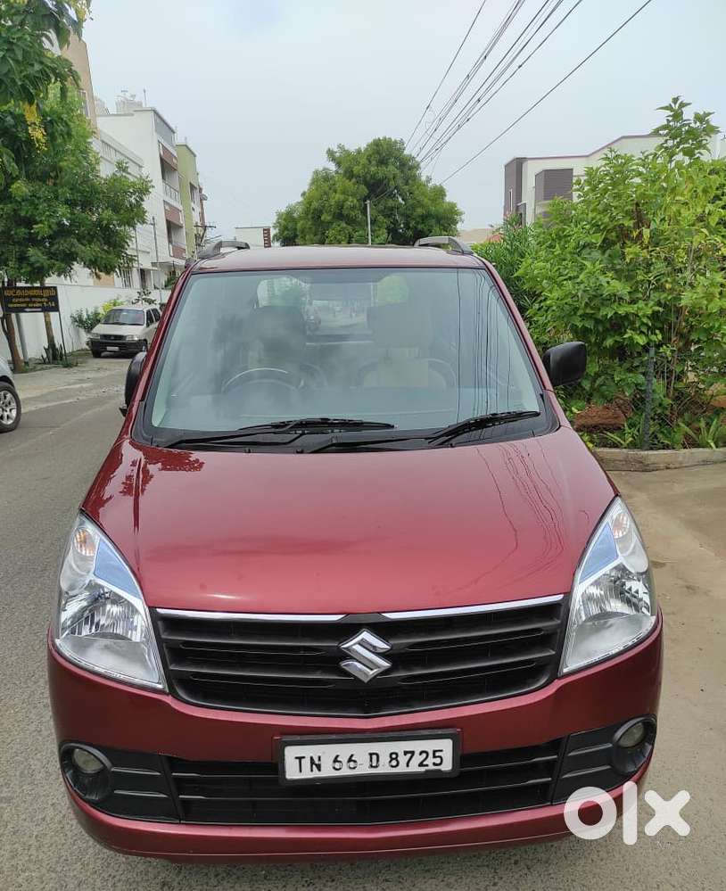 Maruti Suzuki Wagon R 1.0 2010-2019 Lxi (o), 2011, Petrol