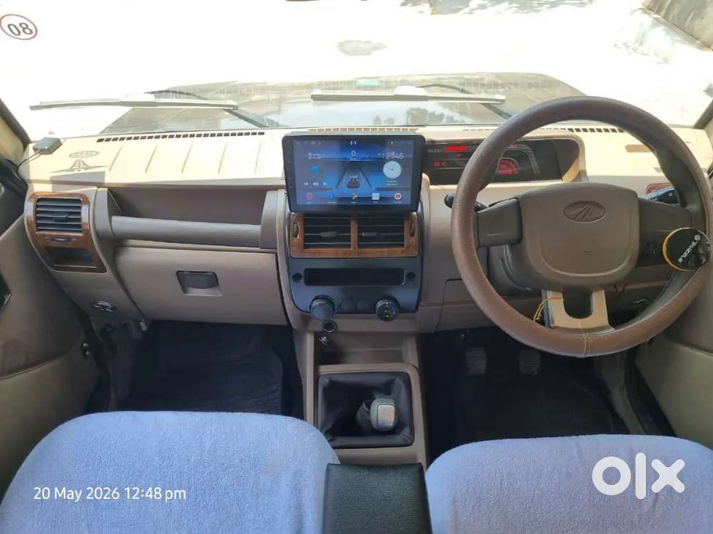 Mahindra Bolero Camper 2024