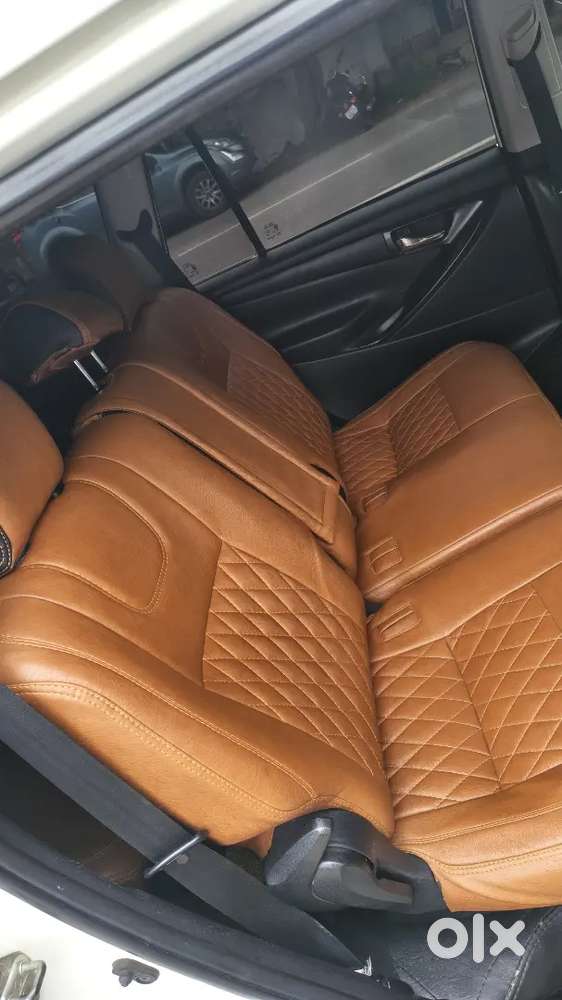Toyota Innova Crysta Diesel 2018