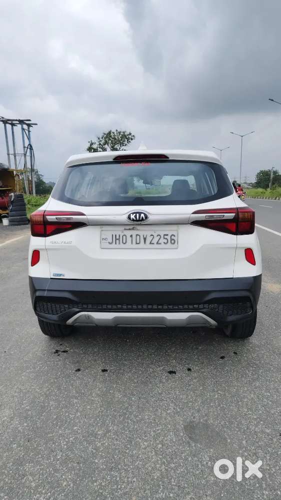 Kia Seltos Diesel 2020 Car