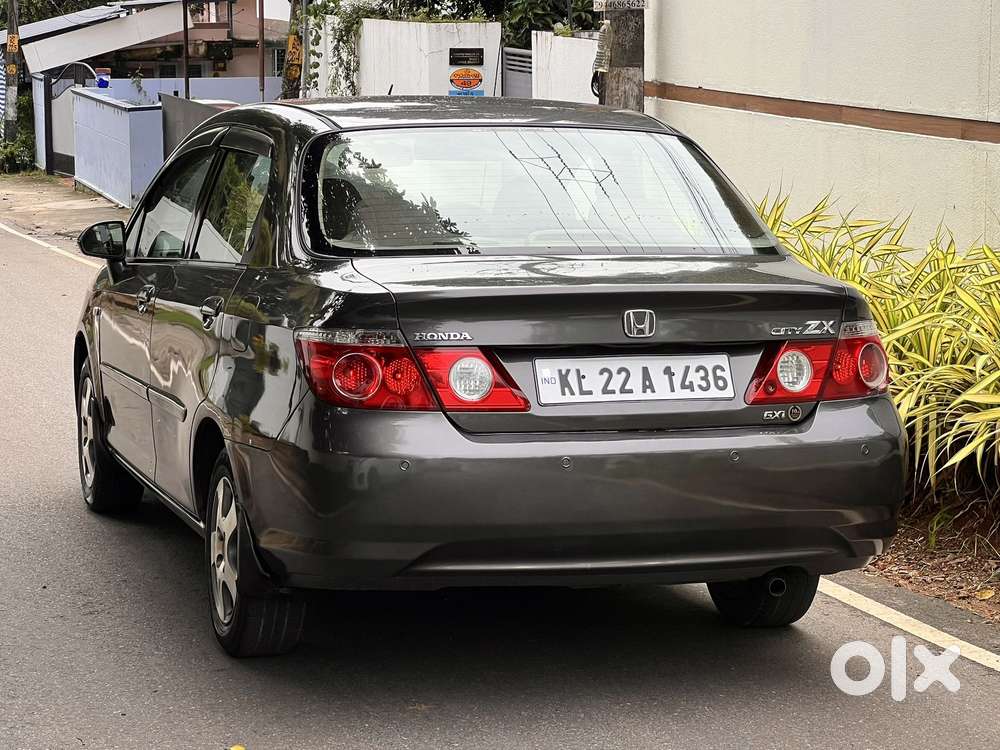 Honda City Zx Gxi, 2008, Petrol