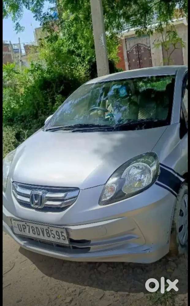 Honda Amaze 1.2 Petrol 2015
