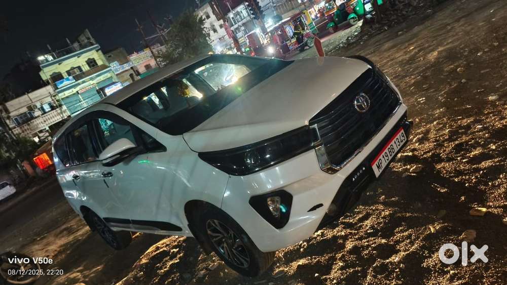 Toyota Innova Crysta 2017 Diesel Good Condition