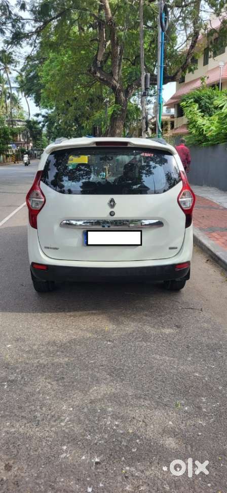 Renault Lodgy 85ps Rxe, 2018, Diesel