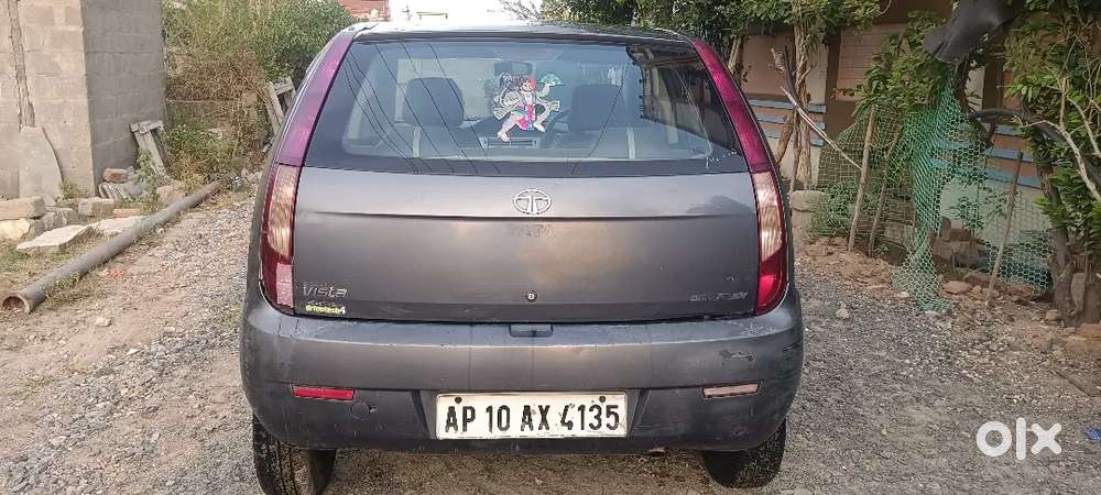 Tata Indica Vista 2011 Diesel 204022 Km Driven