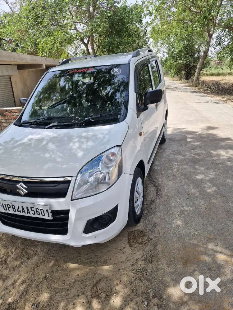 Maruti Suzuki Wagon R 2019
