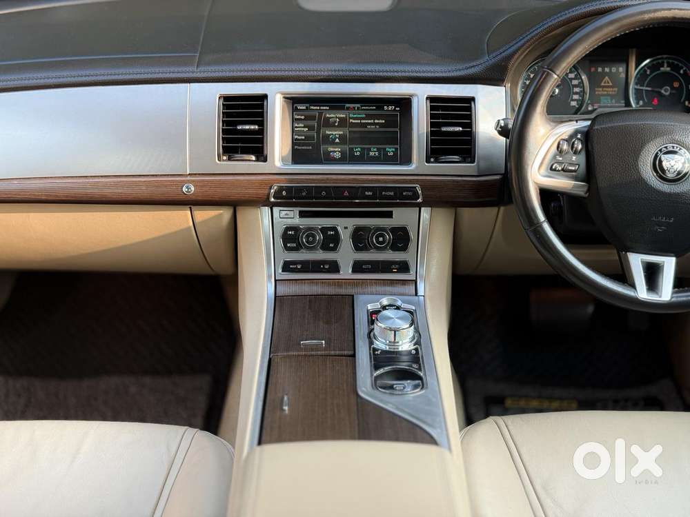 Jaguar Xf 2.2 Litre Luxury, 2015, Diesel