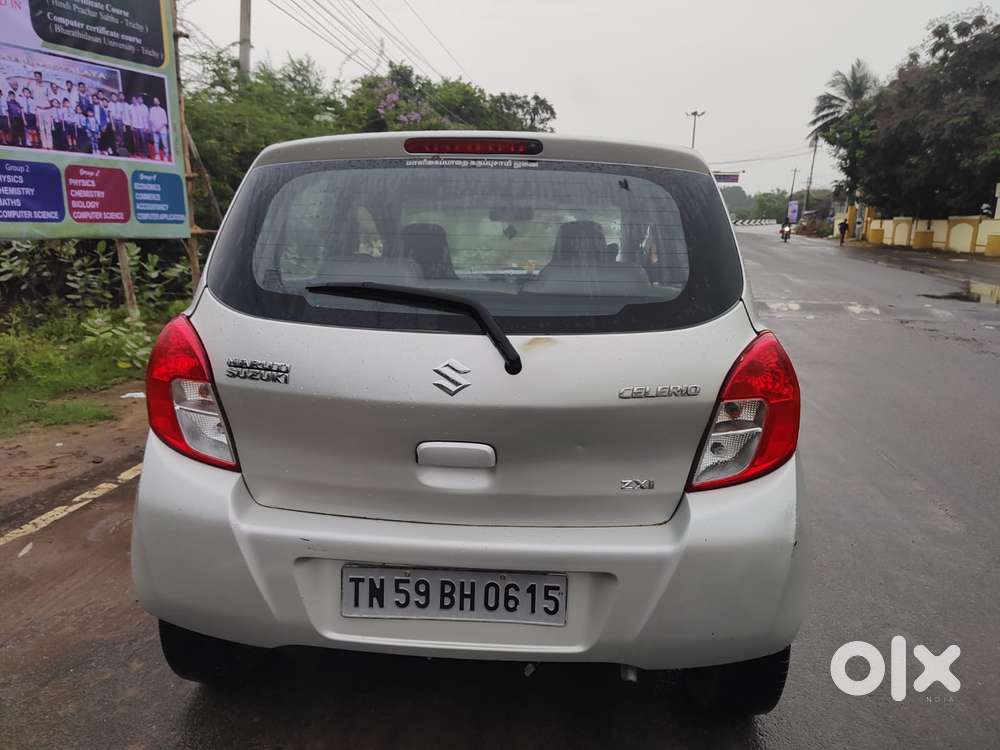 Maruti Suzuki Celerio 2014-2017 Zxi, 2015, Petrol