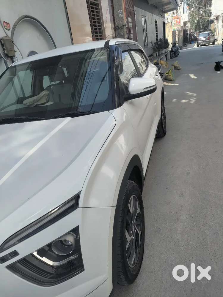 Hyundai Creta 2022 Diesel 75000 Km Driven Mint Condition