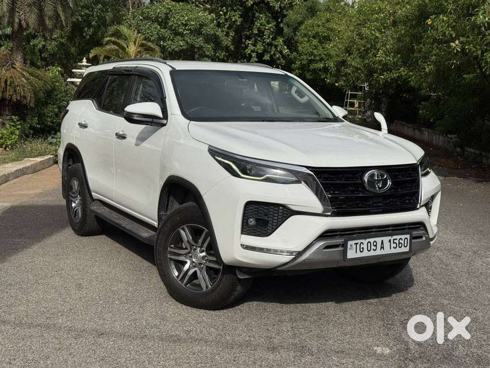 Toyota Fortuner 4x2 Mt 2.8 Diesel, 2023, Diesel