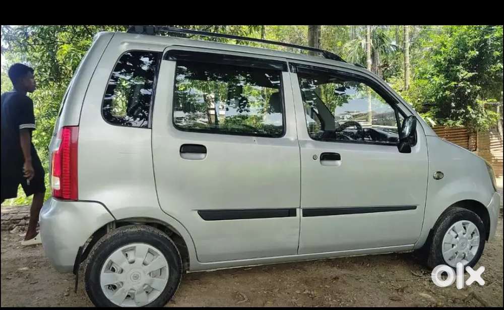 Maruti Suzuki Wagon R Lxi 2007