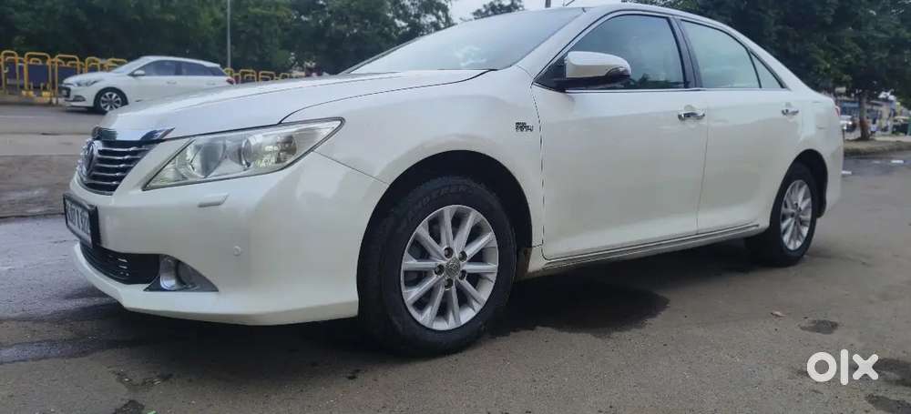 Toyota Camry 2.5l 2012