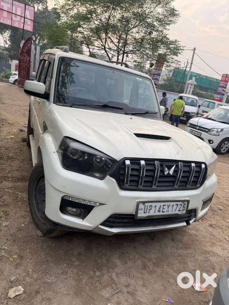 Mahindra Scorpio S7 120, 2022, Diesel